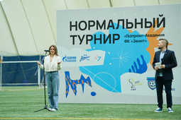 Анастасия Талалаева, заместитель начальника Службы по связям с общественностью и СМИ компании «Газпром переработка»